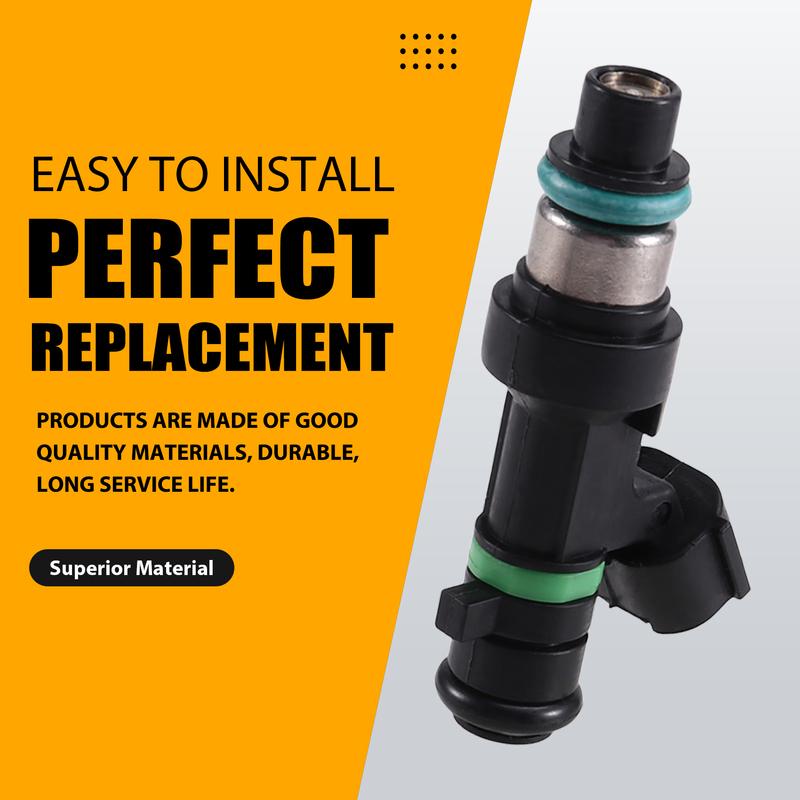 Car Fuel Injector Replacement Set 4Pcs For Nissan Altima NV200 Rogue 2014- FBY2855 16600-9HP0A 166009HP0A