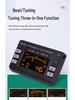 Little Angel MT40W Drie-in-één Blaasinstrument Tuner & Metronoom voor Saxofoon & Dwarsfluit
