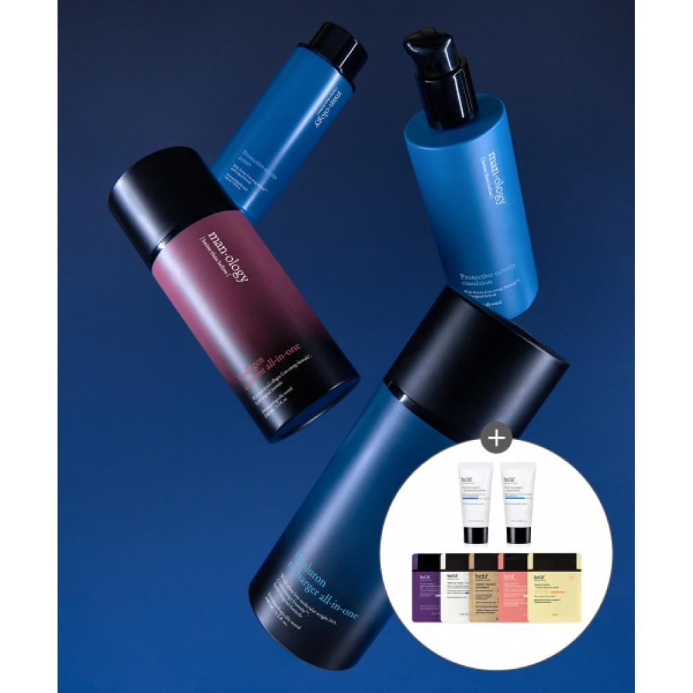 Belif Manology Protective 2 Piece Plan Set NONE