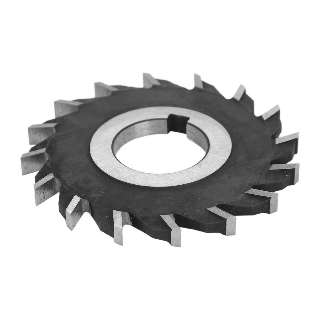 Milling Cutter High Speed Steel Fine Punching Large Cut Out Design Gear Cutter Disc Industrial