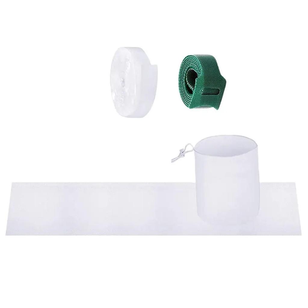 Window Seal Set Portable Air Conditioning and Tumble Dryer Window Sealing Cloth Set for Portable Air Conditionings