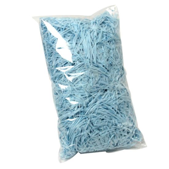 100g Recyclable Crinkle Paper Widely Use Colorful DIY Decorative Box Filling Material for Daily Use