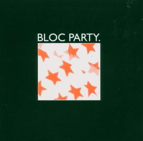

CD BLOC PARTY - Bloc Party EP VVR5027993 Wichita 2004 US Rock Used