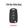 Car Key Cover Case Shell for Kia Rio K7 K5 Sportage Sorento Fashion Soft TPU For Hyundai Elantra Azera I20 I30 Veracruz Veloster