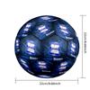BIRMINGHAM CITY Football Fashion Size 5 Football Wearproof Non‑Slip Soccer Ball For Sports Training Entertainment Use