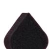 Body Paint Sponges Kit for Graffiti Art Work