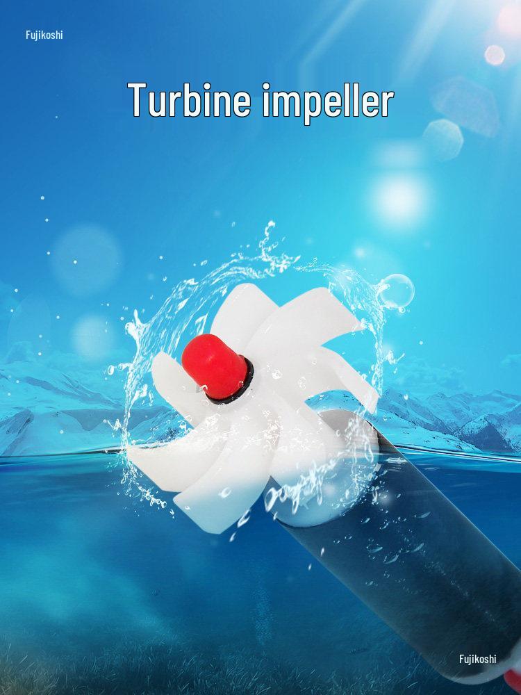 12/24V Mini Solar Brushless Submersible Water Pump for Fish Tank Circulation