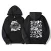 Rock Arctic Monkeys Hoodie Music Album Pattern Print Hoodie Unisex Hip Hop Casual Streetwear Fashion Sweatshirt Loose Cozy and Versatile