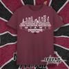 Miami Dream Team Basketball Champions 2013, Miami City Skyline Shirt and kids tshirt