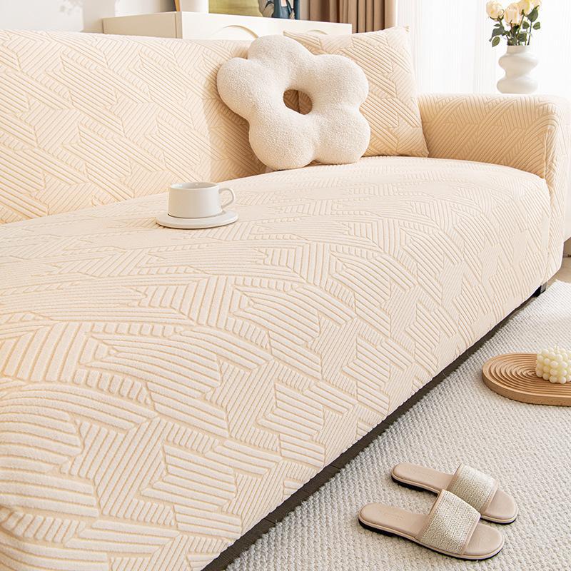 Waterproof Sofa Cover, One-piece All-inclusive Universal Cover, Anti-cat Scratch Sofa Cover, Universal Elastic Anti-slip Cover Cloth for All Seasons
