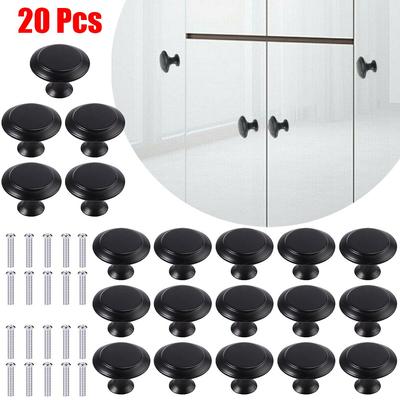Furniture Handle Door Knobs Cabinet Handles Corrosion-Resistant