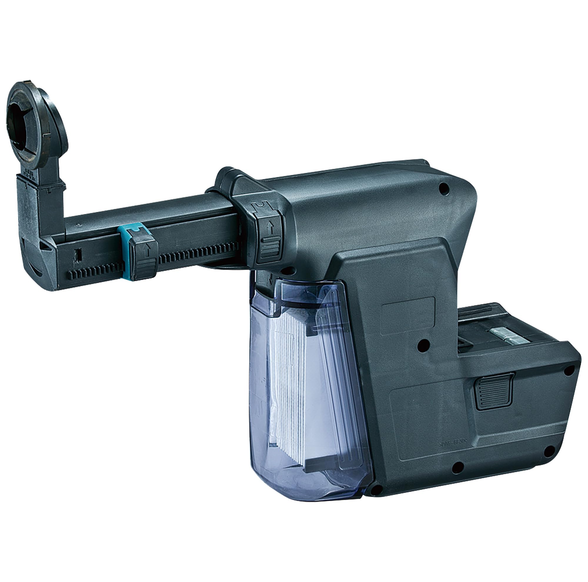 

Makita Dust Collection System for Hammer Drill A-61525 чорний