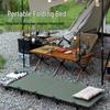 Portable Aluminum Alloy Ultralight Folding Camp Bed