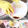 5 Piece/Pack Lovely Color Random Kitchen Cleaning Tool Washing Sponge Home Essential Wave Sponge