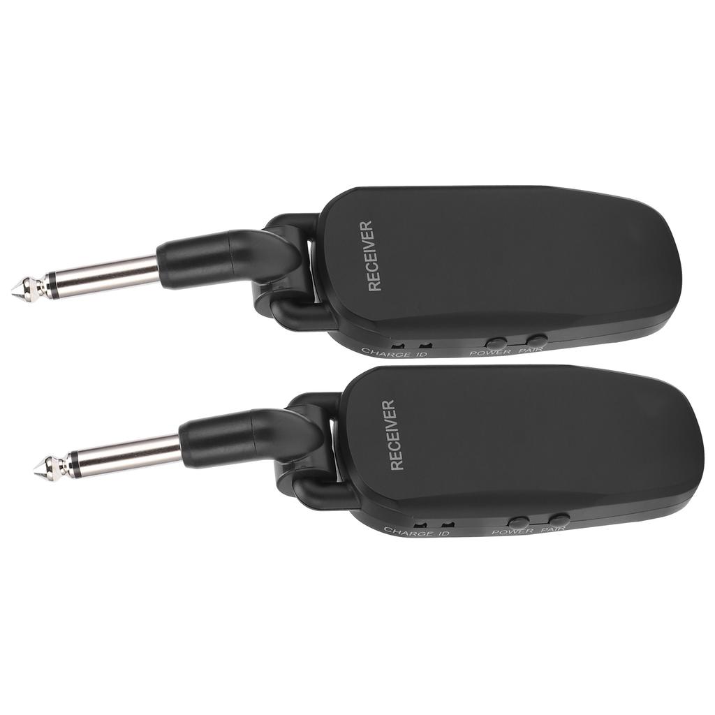 Guitar Wireless Transmitter Receiver Digital Audio System Accessory for Bass Violin