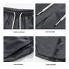 Mao Ren Men's Ice Silk Quick-Dry Casual Shorts