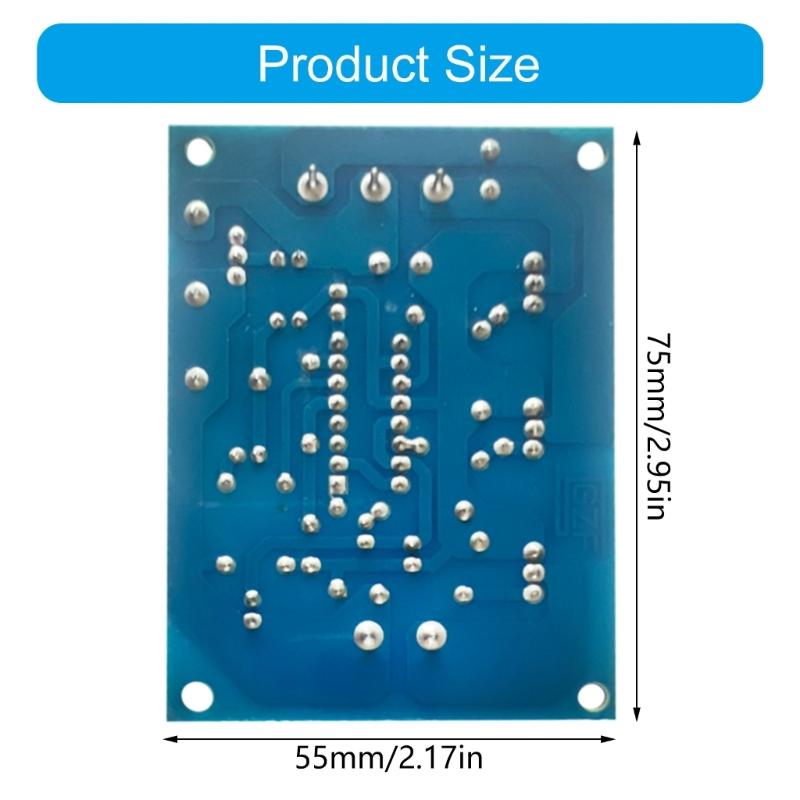 Effektiv Elektrisk Musefellebrett 12V Vill Teknologi Elektronisk Musefelle Hovedkort for Rask Museeliminering
