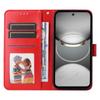 For TECNO Spark 30 4G Case Sunflower Imprint Leather Wallet Phone Cover