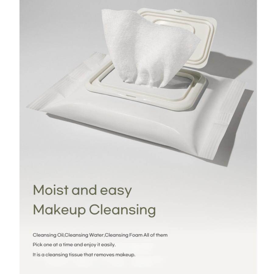 Innisfree Olive Vitamin E Real Cleansing Tissue 30 Sheets