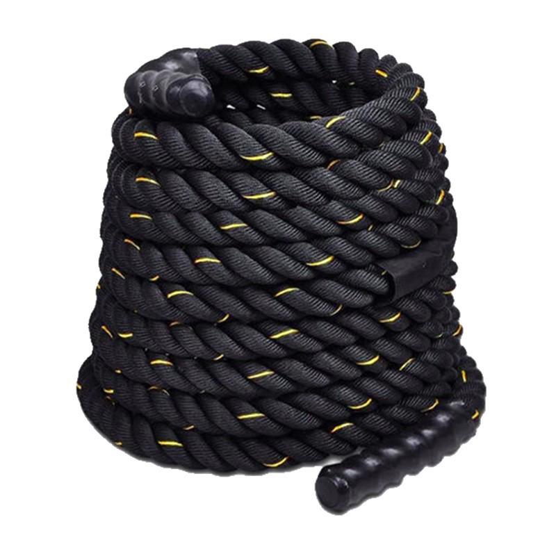 UFC Power Battle Rope for MMA and Fitness Training