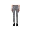 Puma X Herr. Doodle Collaboration Allover-Print Fitness Leggings Damen Leggings Schwarz 598832-01