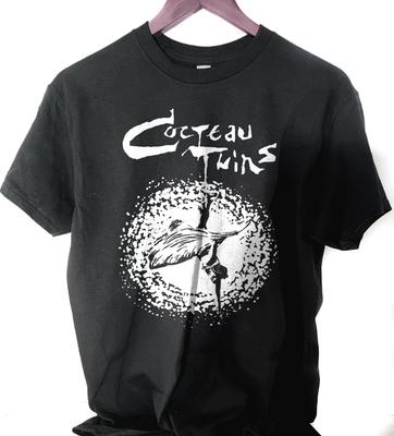 Cocteau Twins T T-Shirt T T-Shirt Short Sleeve T-T-Shirt Tee