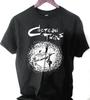 Cocteau Twins Koszulka T Koszulka T Koszulka z krótkim rękawem T-shirt
