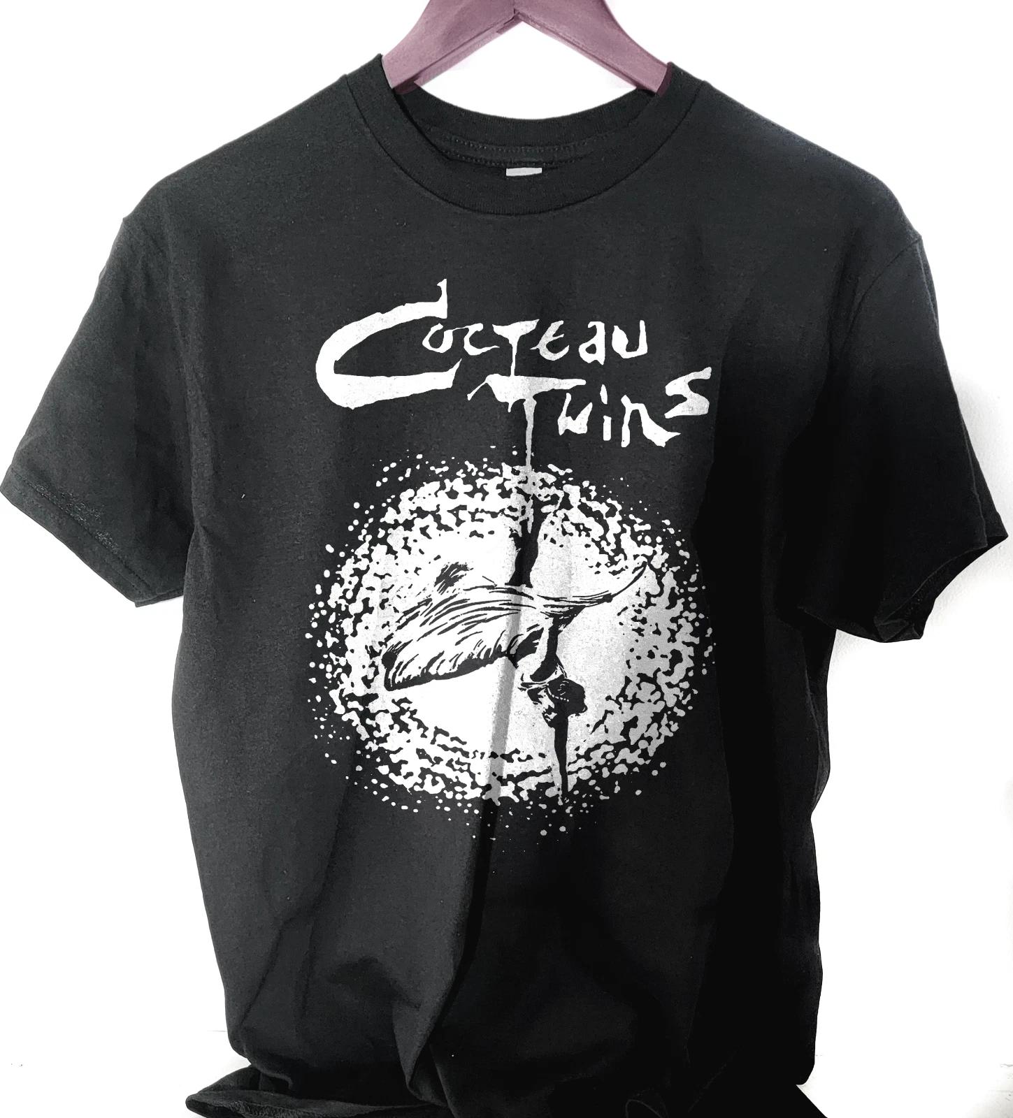 Cocteau Twins T T-Shirt T T-Shirt short sleeve T-T-Shirt tee M