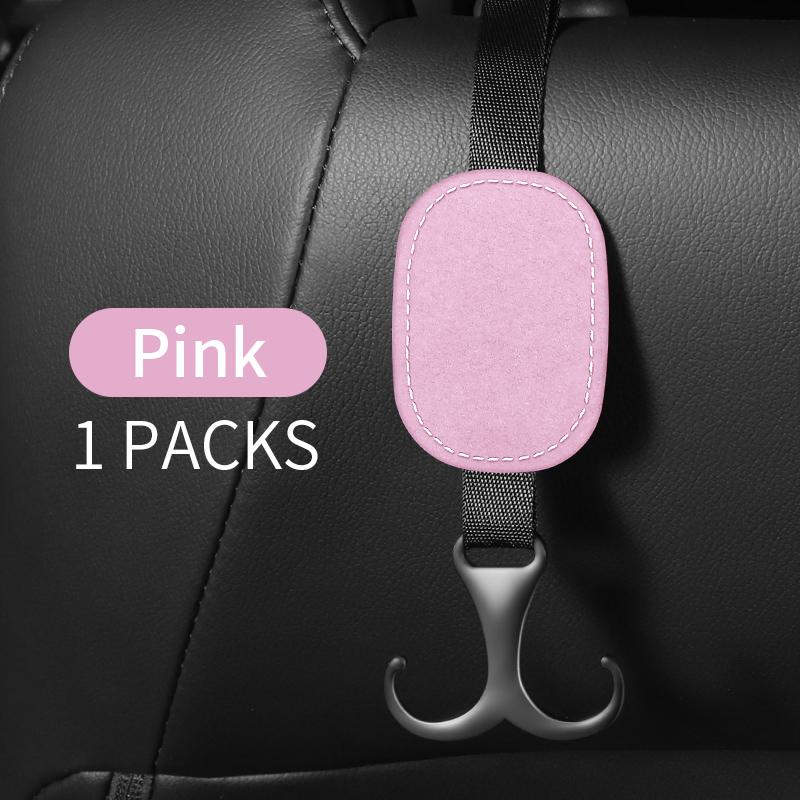 

Multifunctional hidden hooks Car seats Creative in-car hook Car hooks Car hooks Chair back hooks