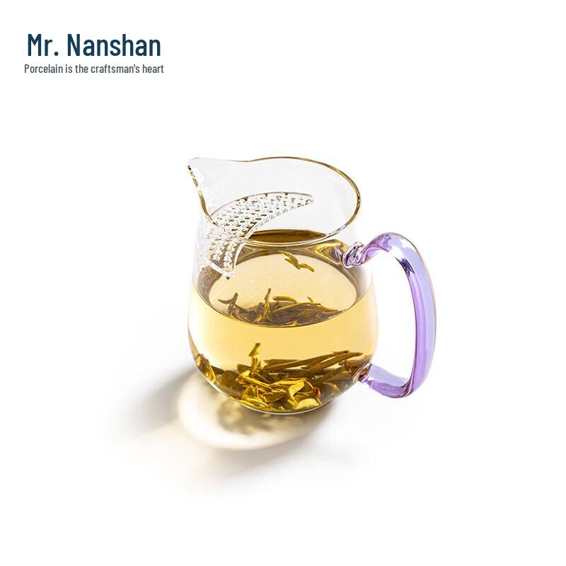 

Mr. Nanshan Heat-Resistant Glass Gongdao Cup