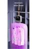 Portable Multi-Functional Smart Clothes Dryer - Quick Dry, Constant Temperature, Foldable for Dorm & Travel
