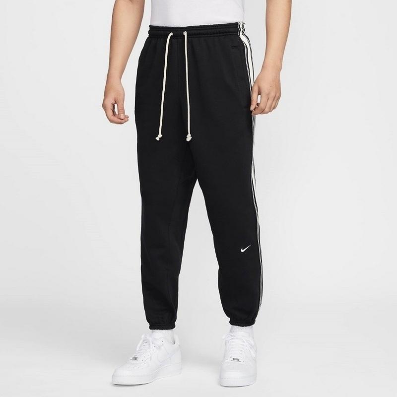 New Nike Knitted Sports Pants Men's Black HJ3884-010