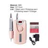 Easy-using Nail Pen Machine Trendy Thin-film Switch Portable Nail Pen Polishing Machine