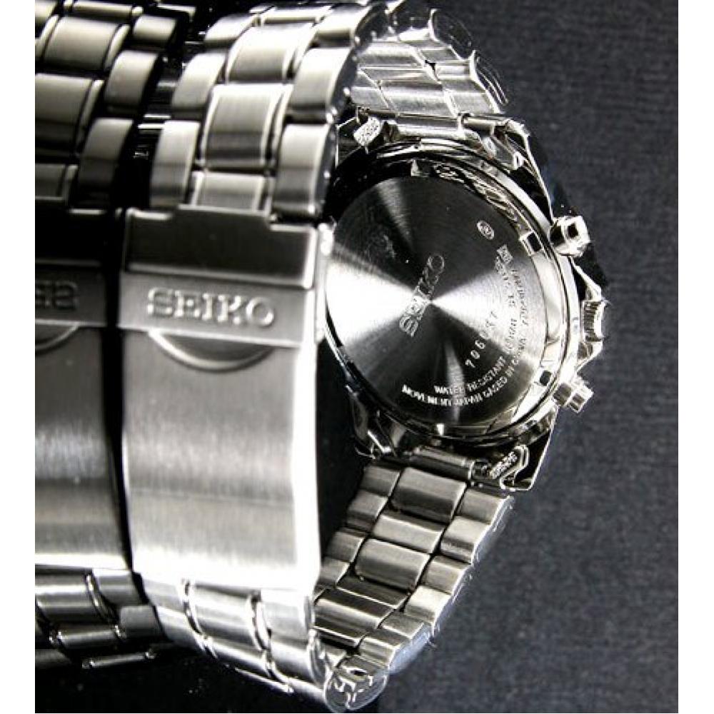 [SEIKO Import] SEIKO Watch Re-imported Overseas Model SND363PC Men's