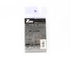 Major Craft ZOC Assist Hook Single ZOC-HS10 Size 2 , 1 Cm 2sets/pack (0383)