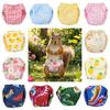 Elasticity Pet Menstruation Diaper Breathable Squirrel Underwear  Incontinence Care