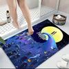 Custom Name Nightmare Before Halloween Carpet Rug Customizable Soft Washable Anti-Slip Home Living Room Sofa Mats Personalized Rug. 0909381