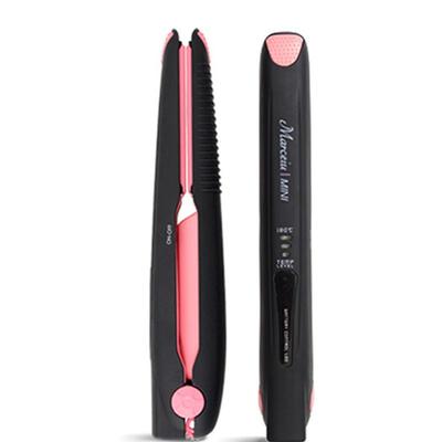 Cordless Mini Portable Bangs Curler