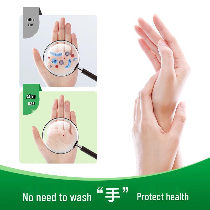 Dettol Classic Pine No-Rinse Hand Sanitizer 200ml