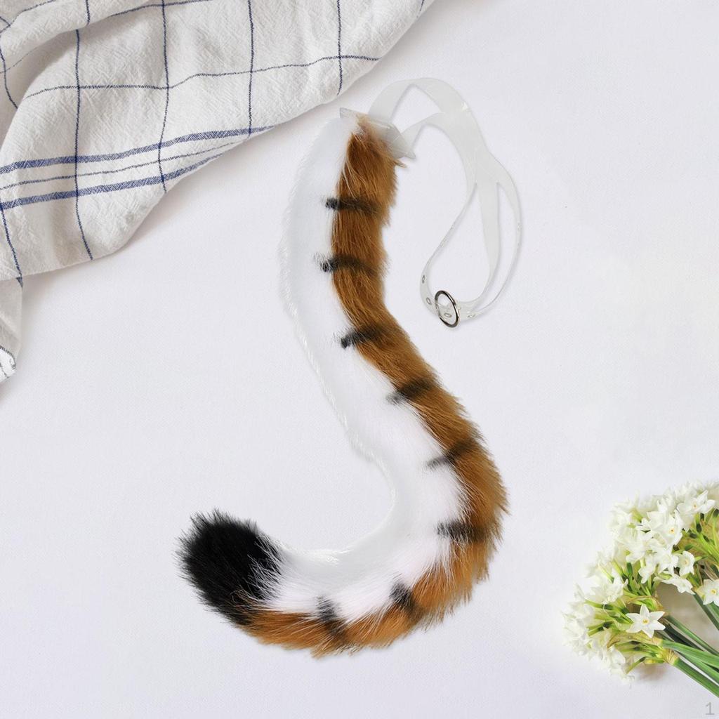 Animal Cosplay-tilbehør for fancy kjoler og fester