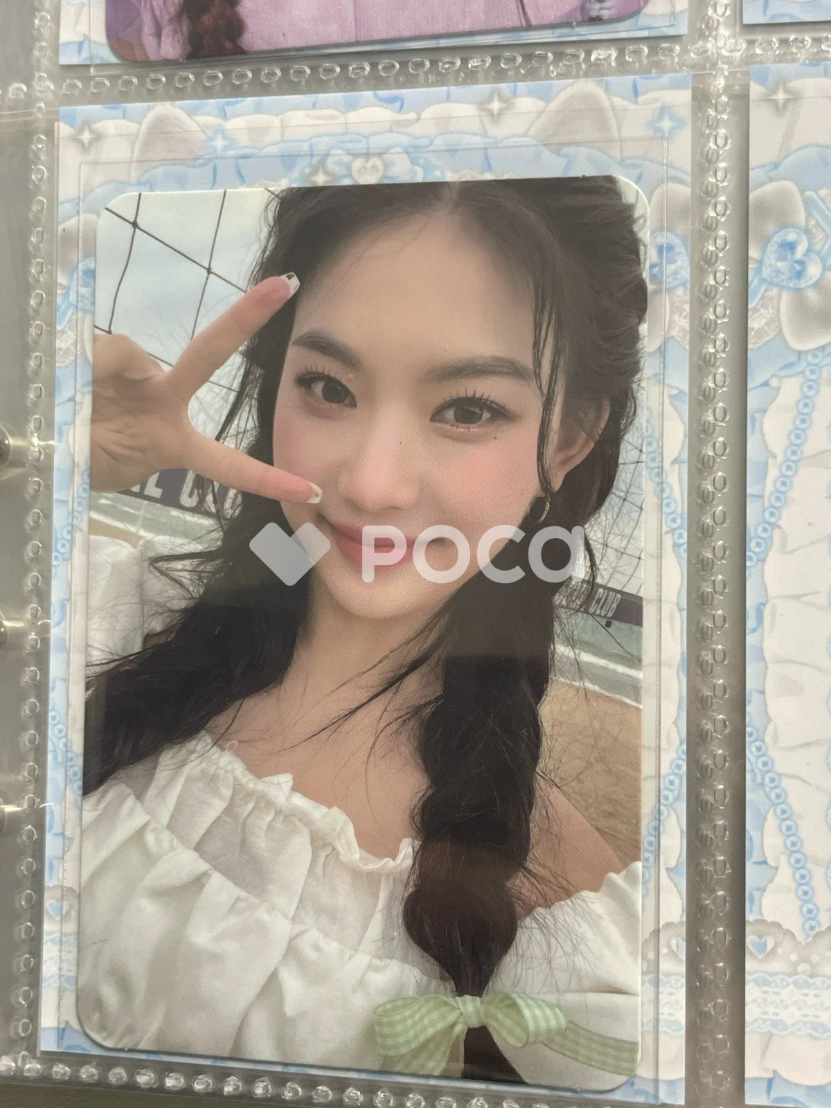 

[USED] STAYC THE FIRST PHOTOBOOK STAY IN CHICAGO Pop-up Store Purchase Bonus