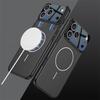 For Iphone 17 Pro Max Magsafe Camera Wireless Charge Case For iPhone Apple 17 Pro Max Ultra Slim Magsafing Shockproof Cover For iPhone 17 Pro Capa