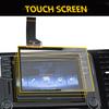Touch Screen Digitizer Car Radio DVD Player GPS Navigation For VW Magotan B7 Scirocco Golf 6R Polo Tiguan CC GTI Jetta Passat