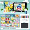 DIY Sand Art Pictures Art Pictures Sand Painting Crafts New Kids Handicrafts