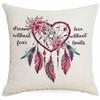 Cloth Dreamcatcher Series Cushion Cover Home Sofa Decoration Pillow Cover