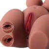 Men's Sex Doll Masturbator Inverted Model Big Breast Fat Ass Sexy Real Skin Feel Soft Sex Toy