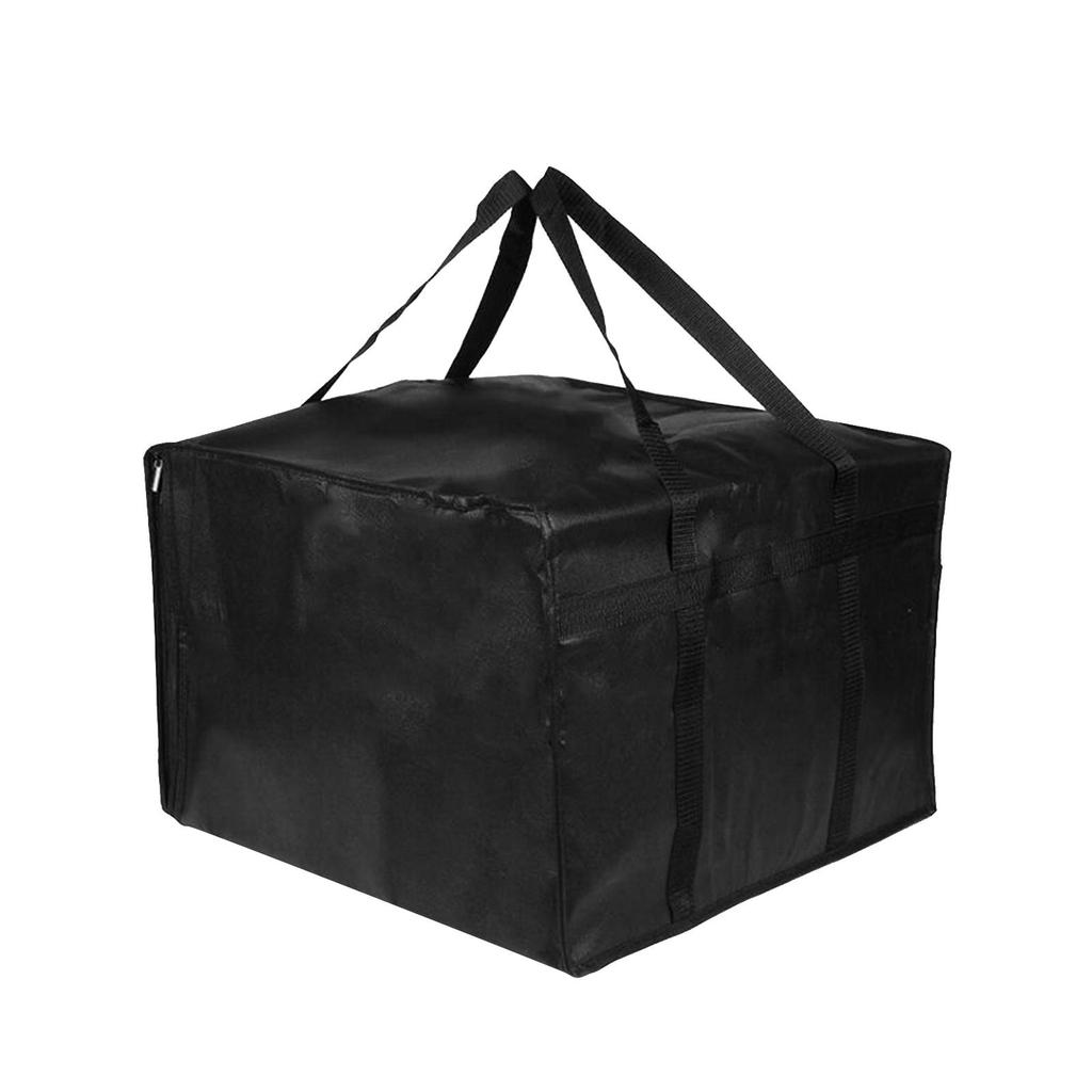 Bag, Food Delivery Insulated Carrier , Waterproof for Street Sales And Events