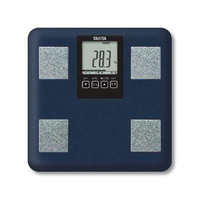 Tanita Digital Body Scale BMI Body Fat Percentage Visceral Fat Dark Blue BC770DB Body Composition Scale