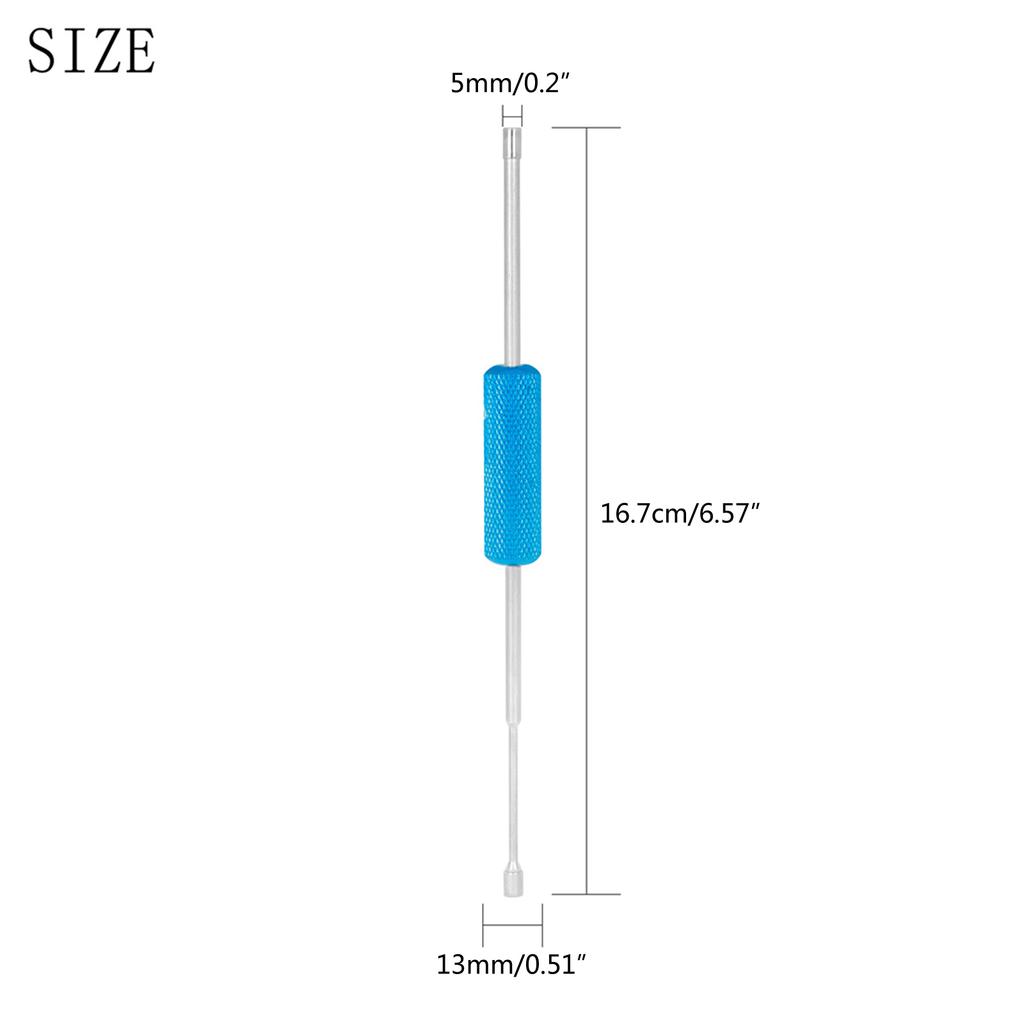 Grand Piano Adjusting Wrench Ergonomic Double Ended Adjustment Wrench Piano Tuning Tools and Accessories Easy to Use