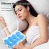 6Pcs Silicone Ear Plugs Sound Insulation Ear Protection Earplugs Anti-Noise Sleeping Plugs for Travel Rest Quiet Noise Reduction